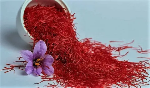 تصویر 2 از زعفران عطری با عطر قوی و کیفیت بالا